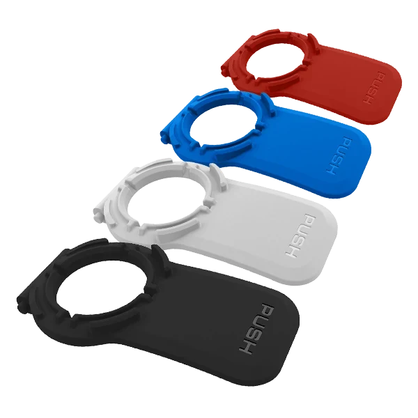 Lever Mounts - Colored Levers
