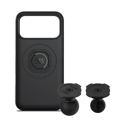 Ball Top Cap Adaptor Truck Kits - iPhone