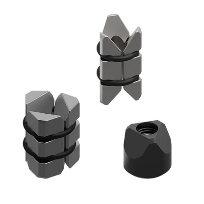 Replacement - Fork Stem Mounts Spacer Set