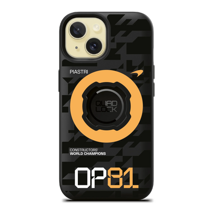 MAG Cases - Oscar Piastri Edition