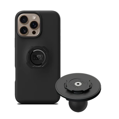 Ball Top Cap Adaptor 4x4 Car Kits - iPhone