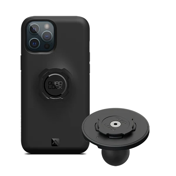 Ball Top Cap Adaptor 4x4 Car Kits - iPhone