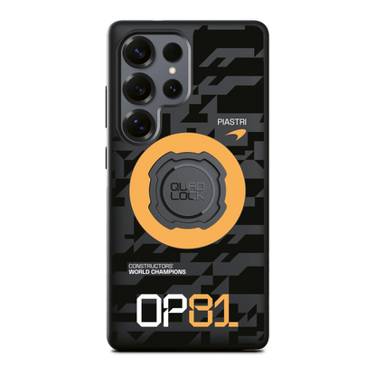 MAG Cases - Oscar Piastri Edition