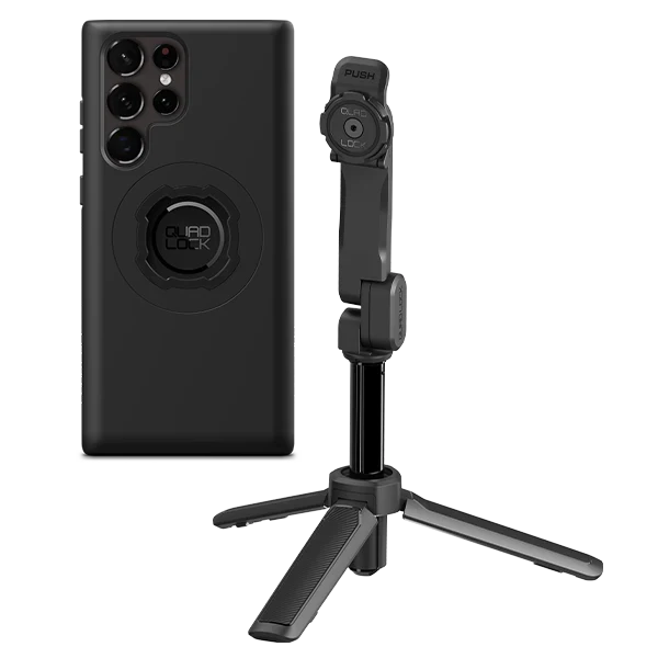 Tripod/Selfie Stick Kits - Galaxy