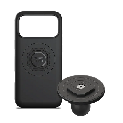 Ball Top Cap Adaptor Truck Kits - iPhone