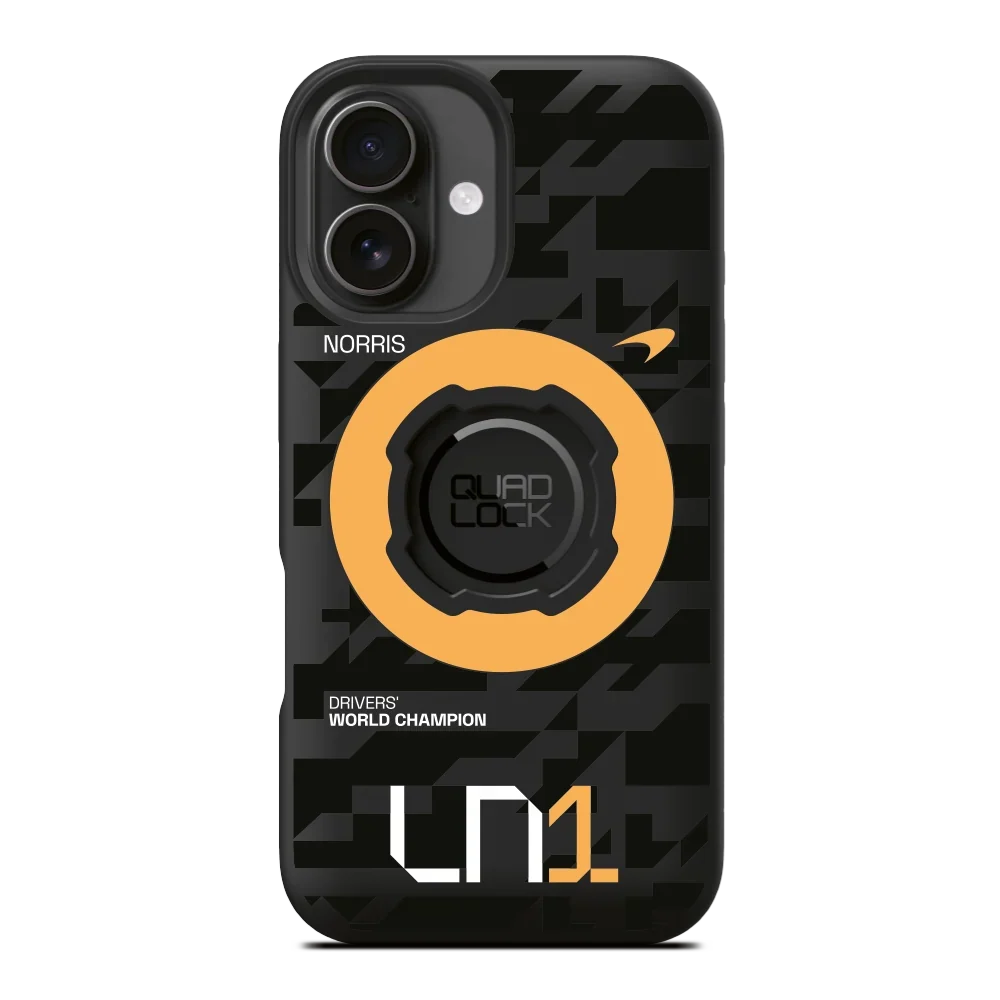 MAG Cases - Lando Norris Edition