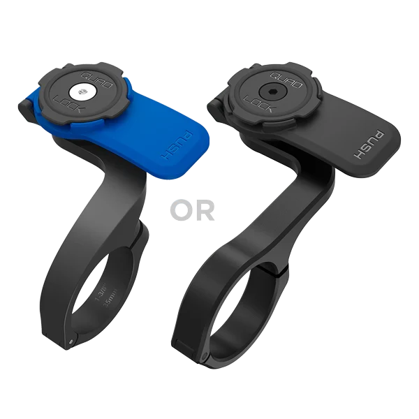 Cycling - Out Front Mounts